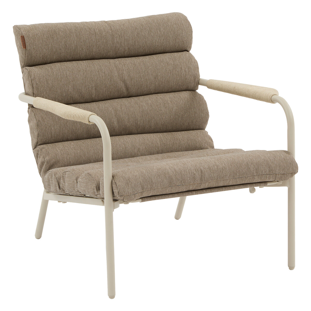 Conjunto de jardim SOLANI argile para 4 pessoas