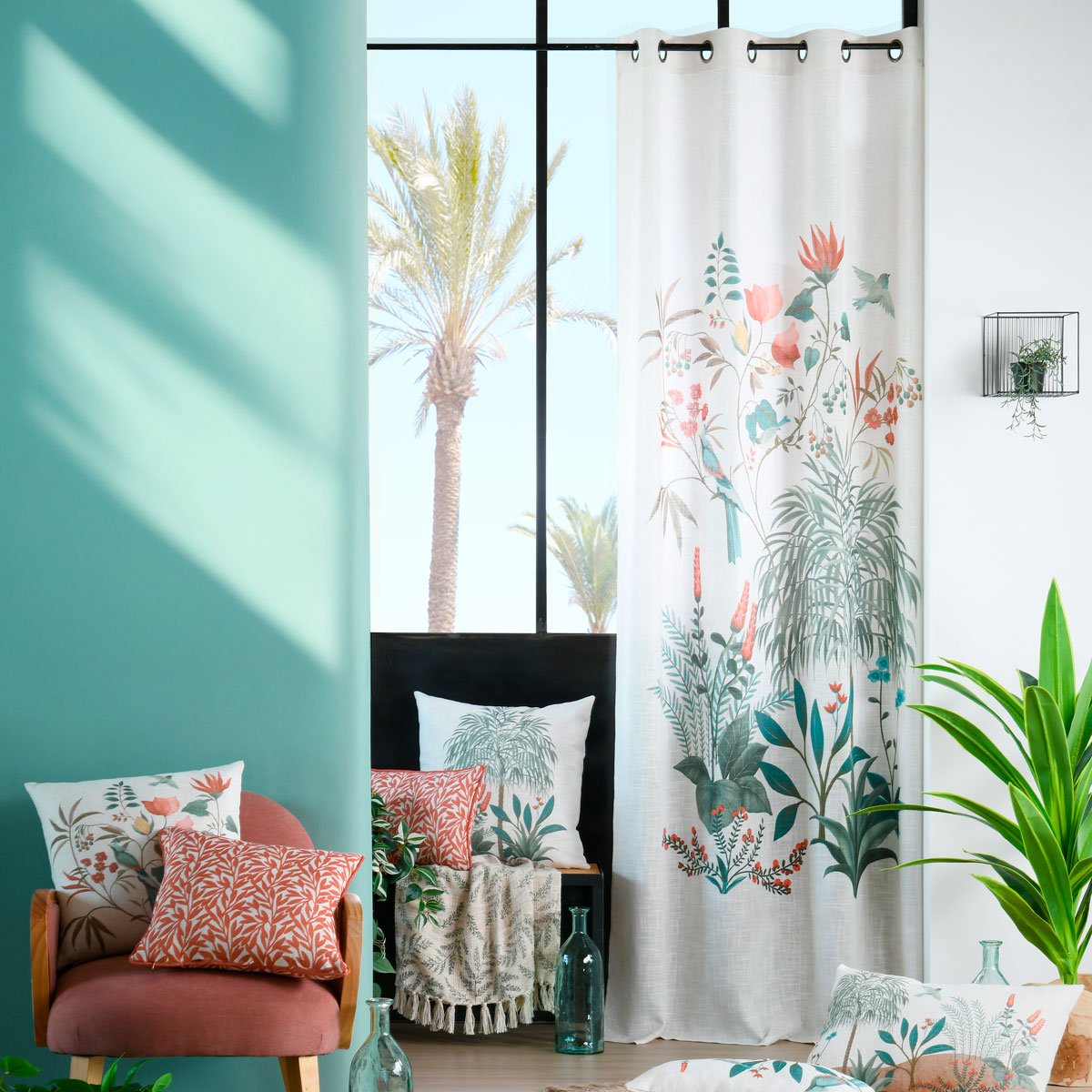 Almofada ANTILLIA 40x60cm