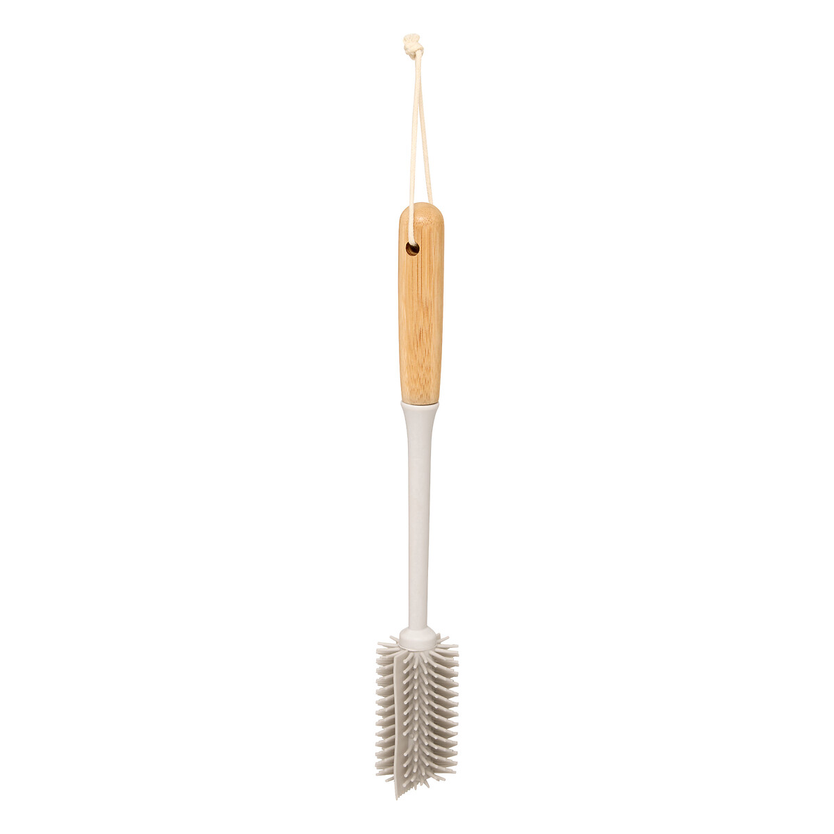 Escova de borracha WOOD multicolor