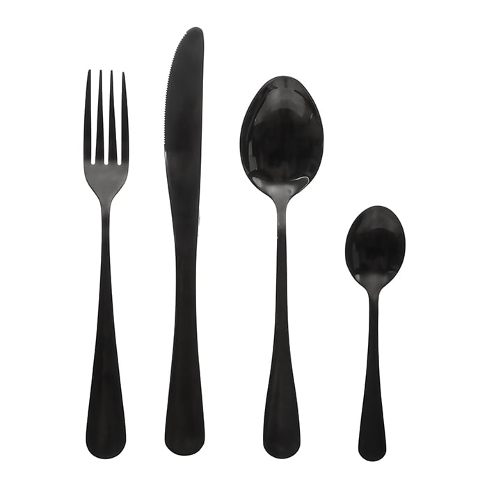 Faqueiro de 16 peças SHADOW em inox