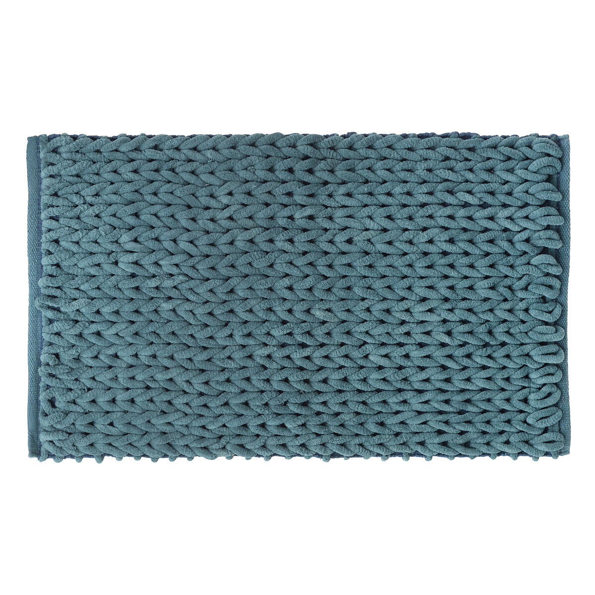 Tapete wc ESPESSO azul escuro 50x75cm