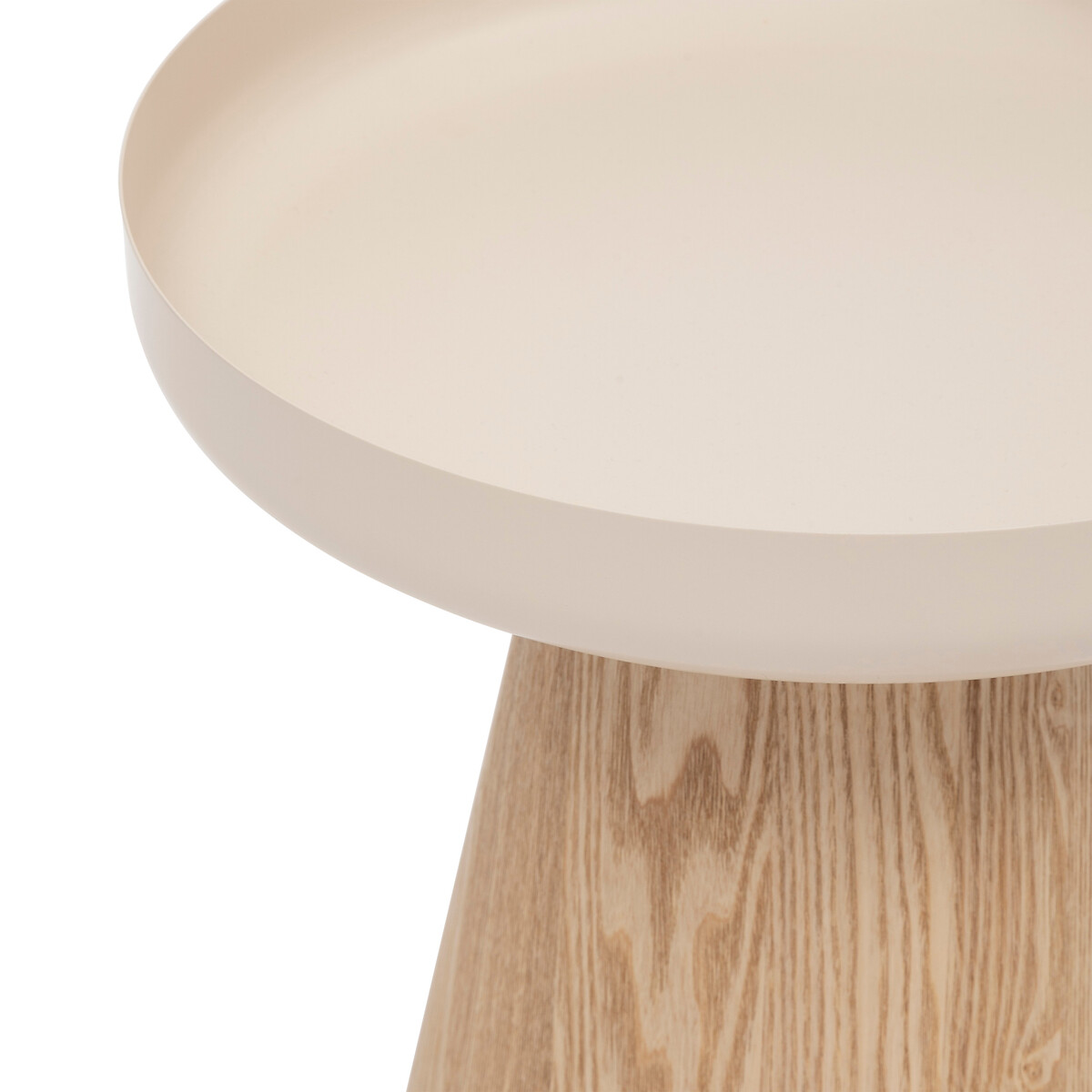 Mesa de apoio HERCYNA bege