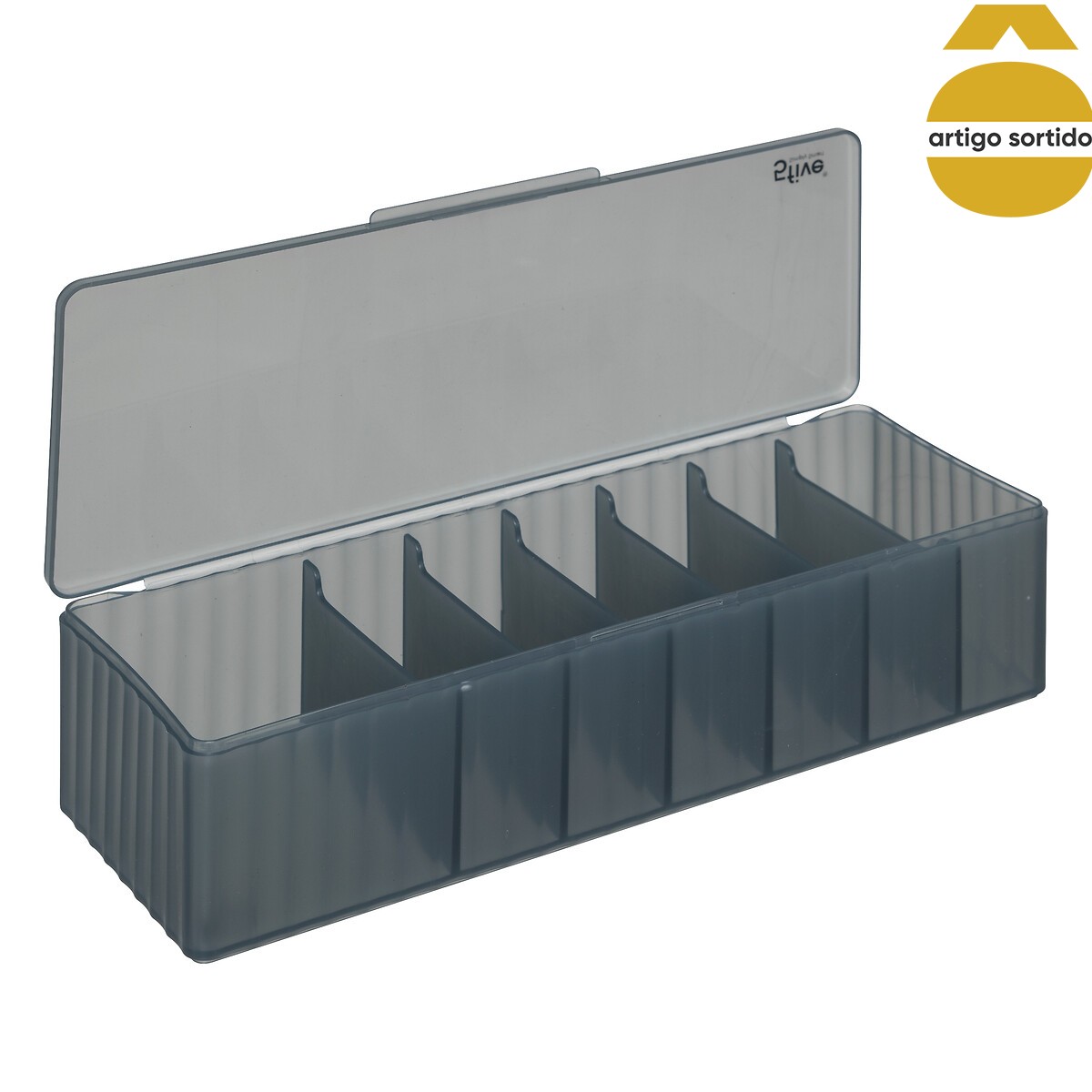 Caixa para Arruma&ccedil;&atilde;o de Cabos