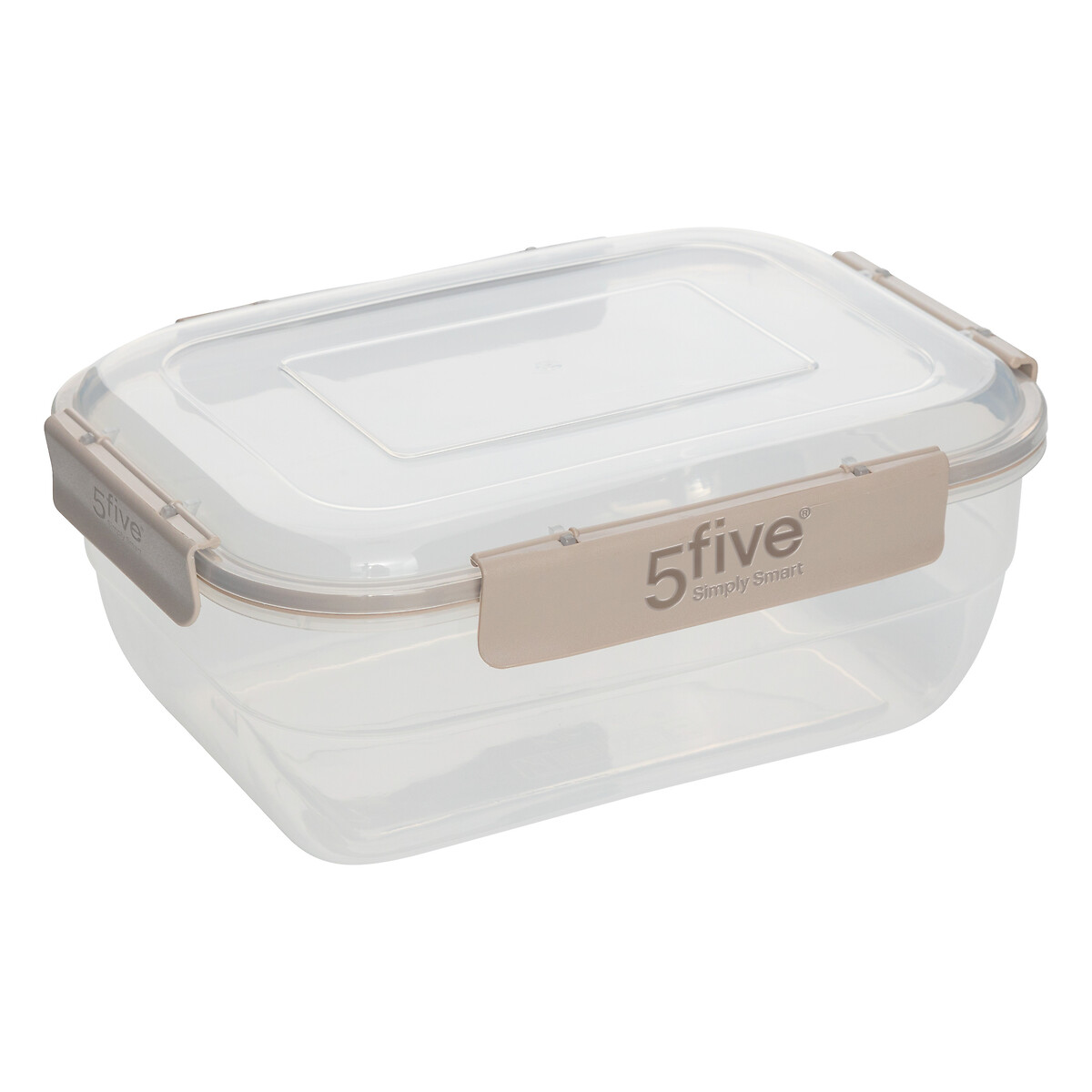 Conjunto de 4 caixas retangulares KLIC