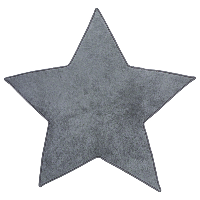 Tapete Microfibra Estrela