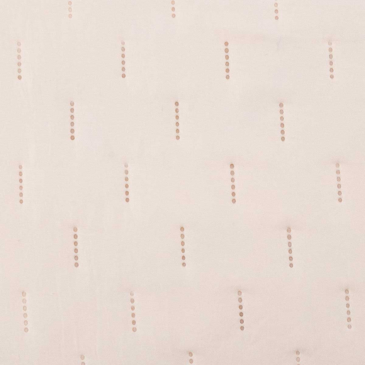 Edredão STOCKHOLM bege 220x240cm