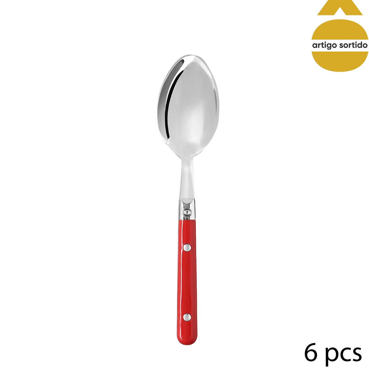 Faqueiro de 24 Peças Bistrot