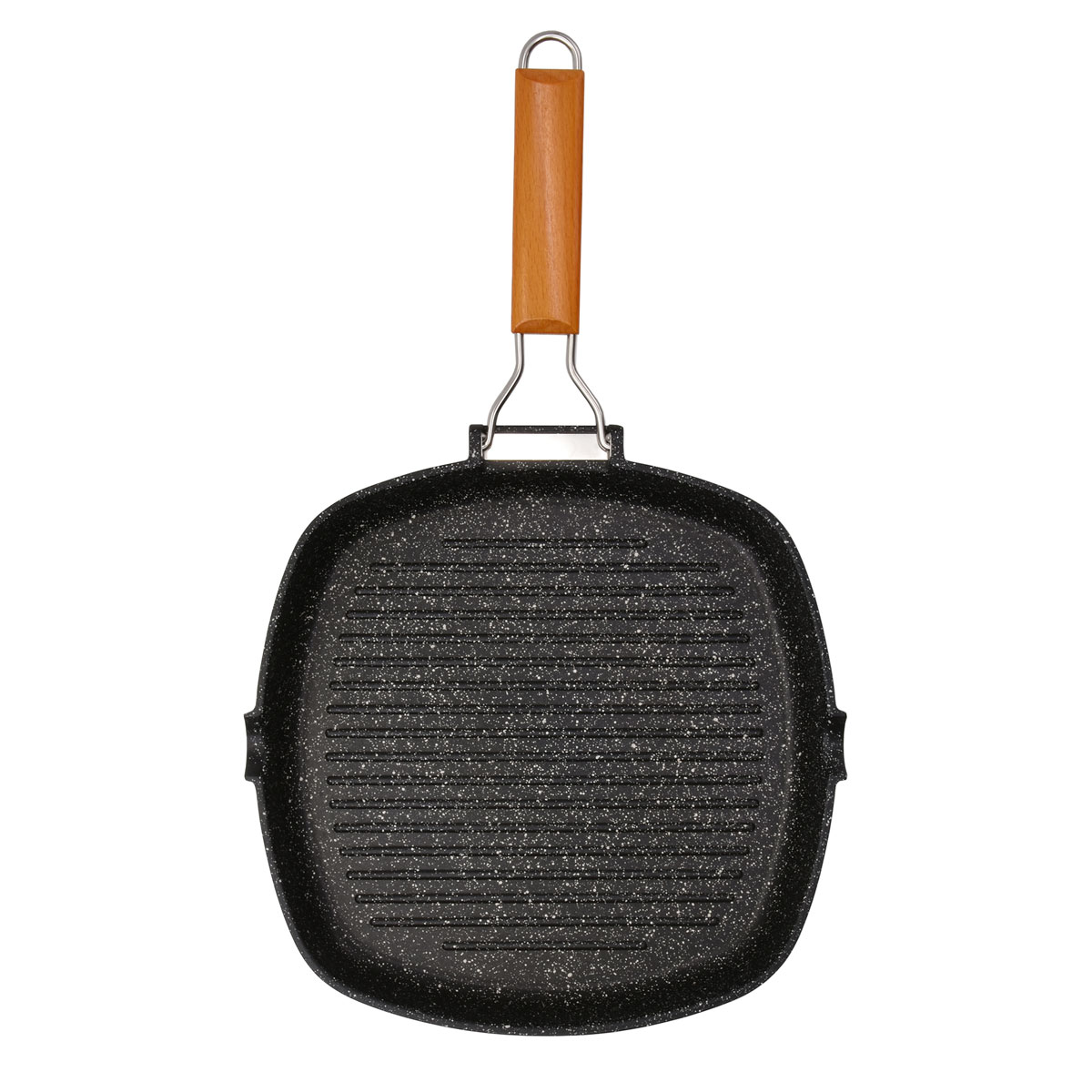 Grelhador NATURA quadrado 28cm