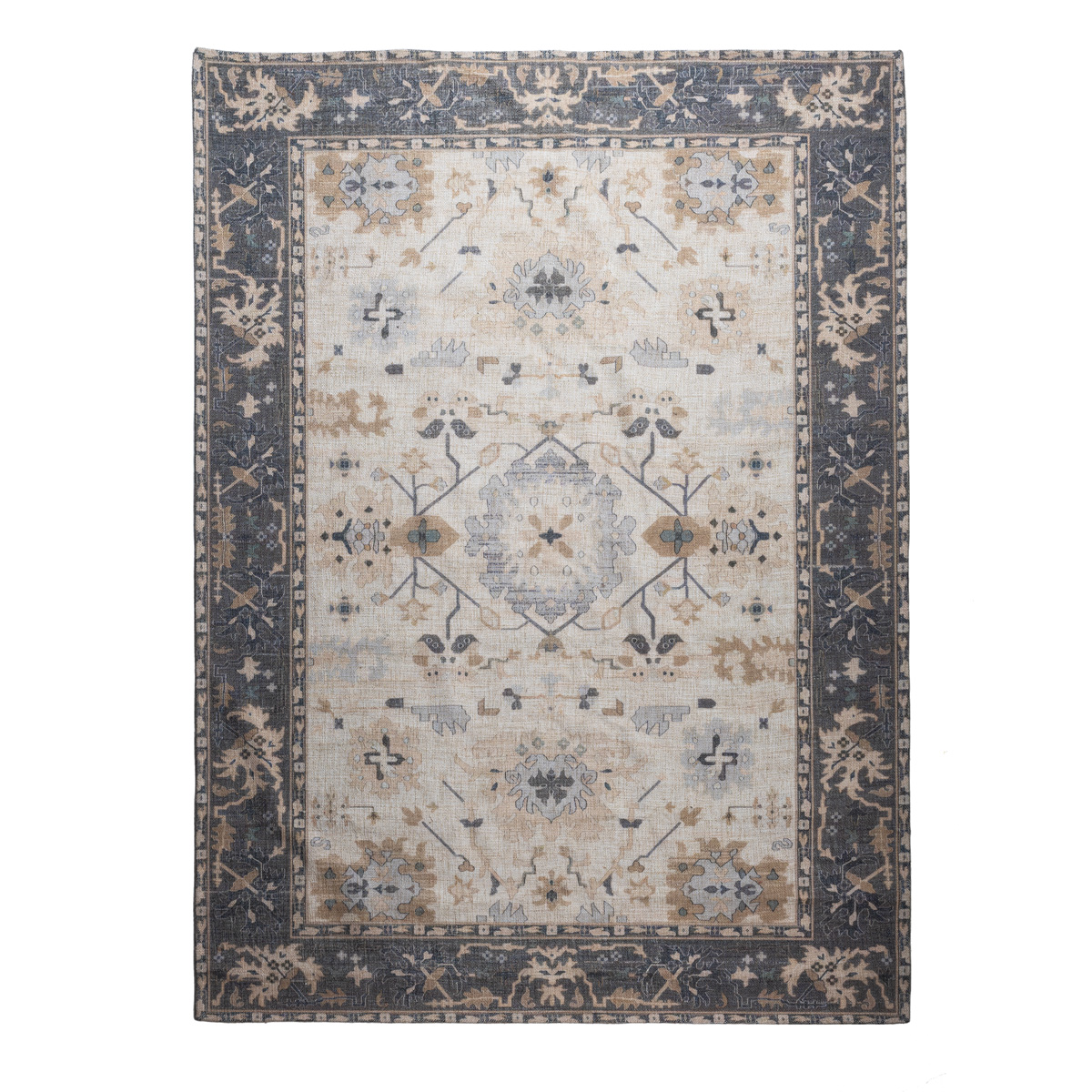 Tapete CELLIE cinza 140x200cm