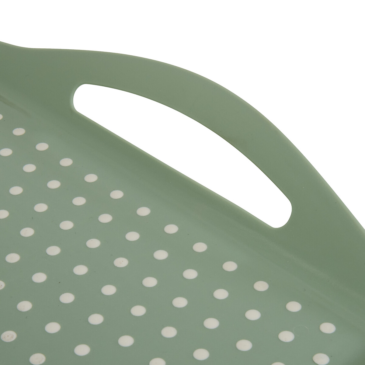 Tabuleiro antiderrapante POLY verde