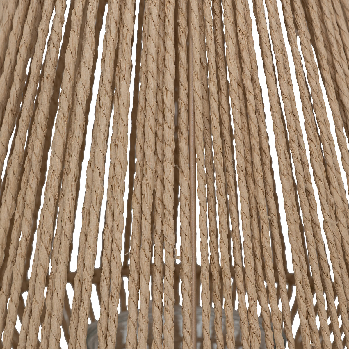 Lanterna ROSS castanho 26cm