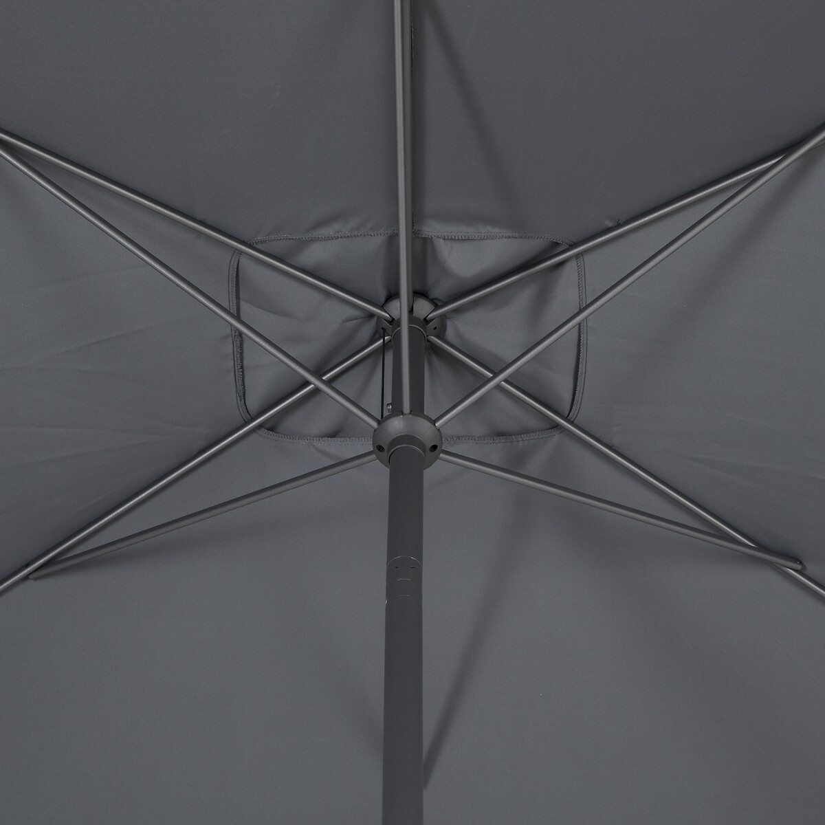 Guarda-sol LOOMPA cinza ard&oacute;sia 2x3m