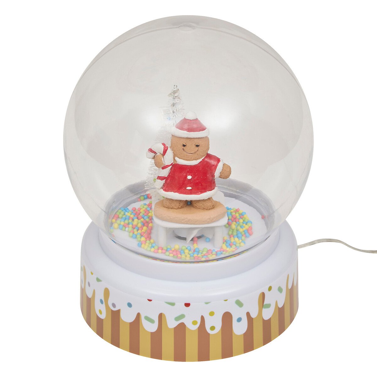 Globo de neve 18cm