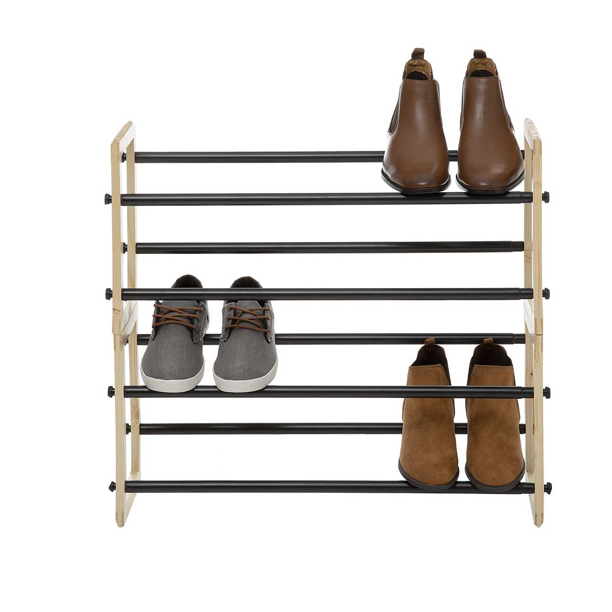 Sapateira extensível até 12 pares