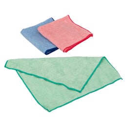 Conjunto de 3 panos Vileda ultra fresh em microfibra