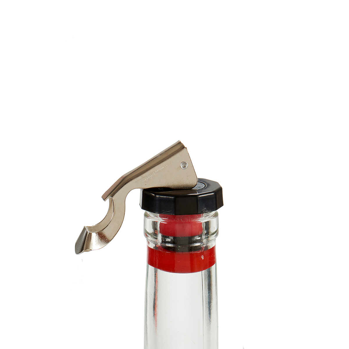 Conjunto de 2 tampas para garrafa