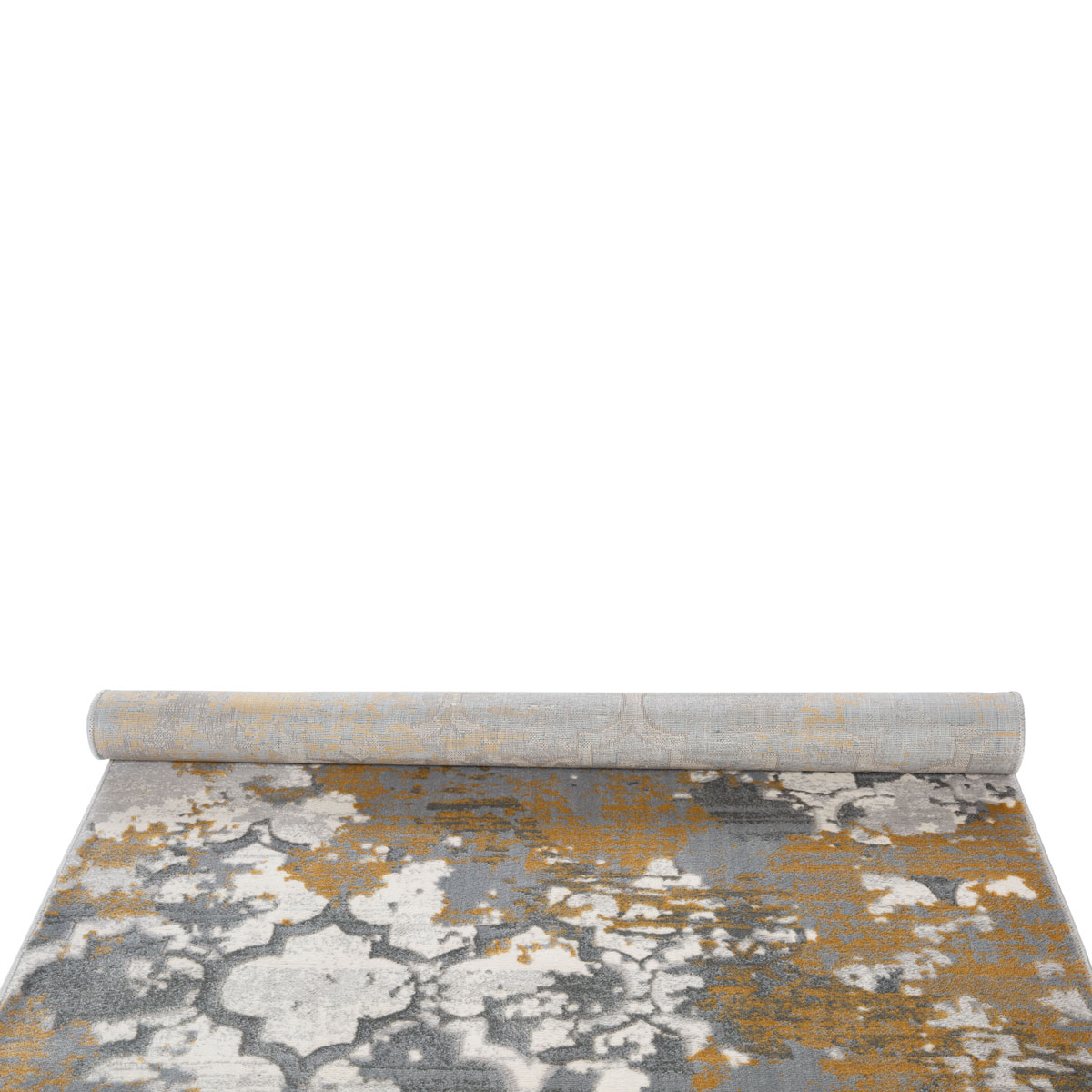 Tapete VIQI tiles amarelo 80x150cm