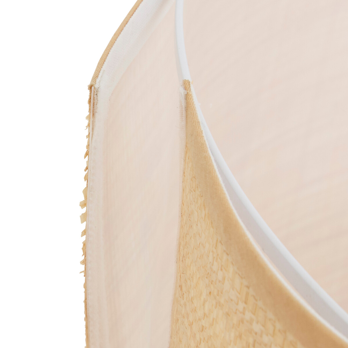 Abajour BELINE bege 40cm