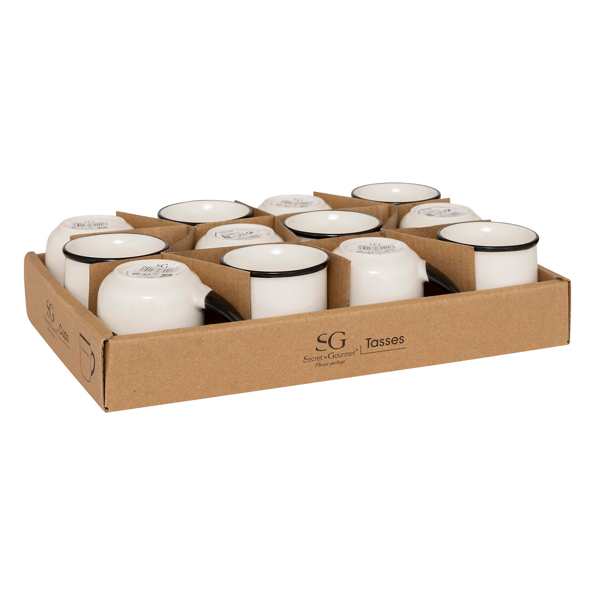 Ch&aacute;vena de caf&eacute; ALIX 10cl