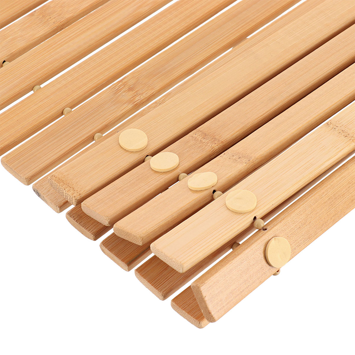 Tapete wc em bambu 50x100cm