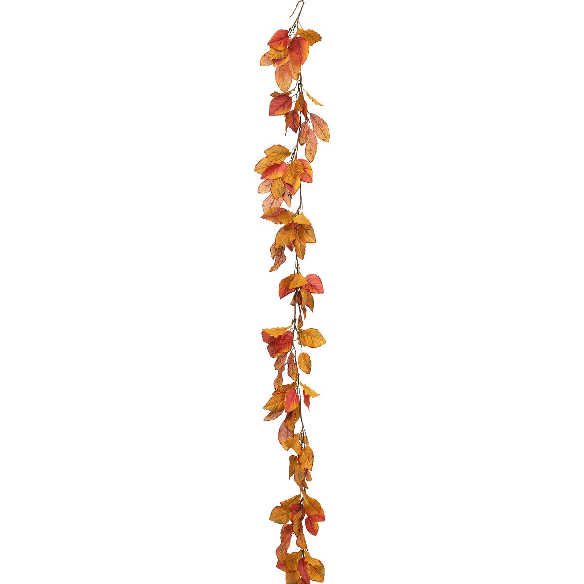 Grinalda folhas outono 180cm