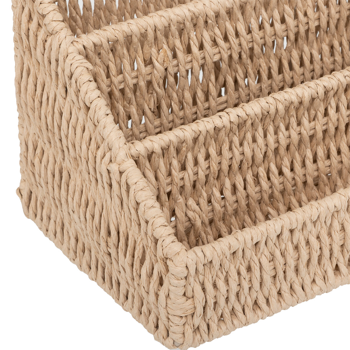 Organizador com 5 compartimentos KORD bege