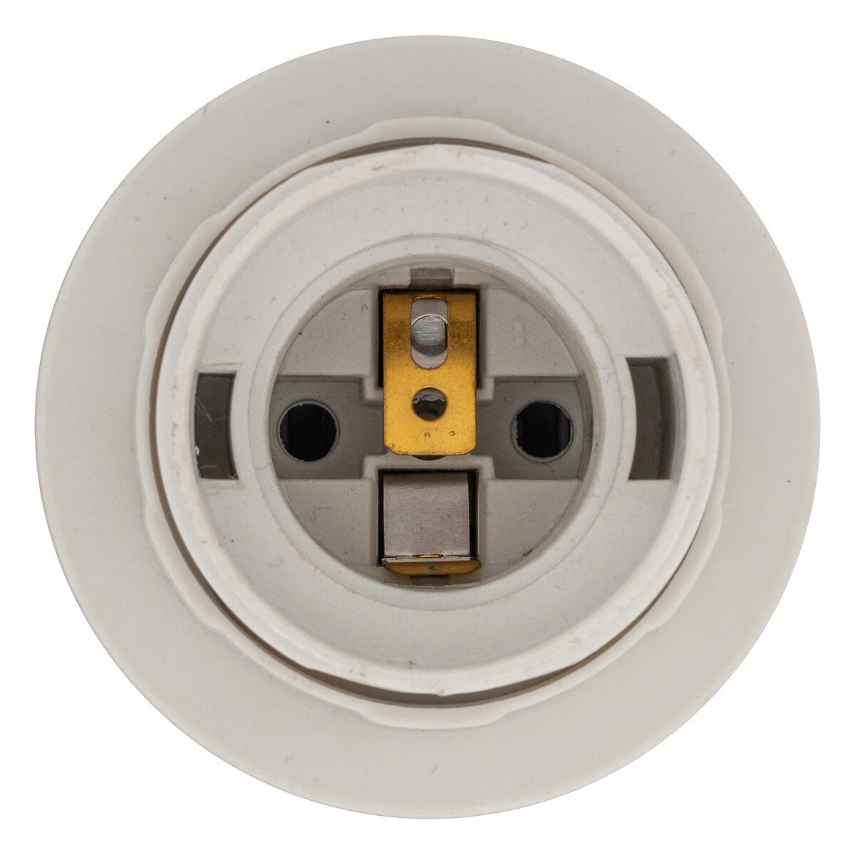 Candeeiro de mesa TRAVIS branco