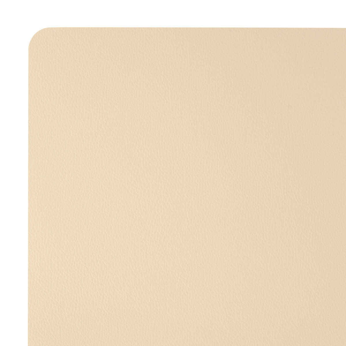 Individual de mesa tenor bege 30x45cm