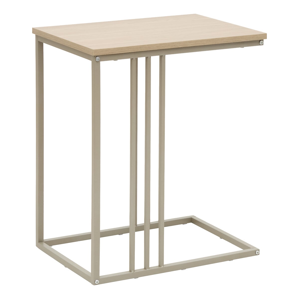 Mesa de apoio DUNA bege