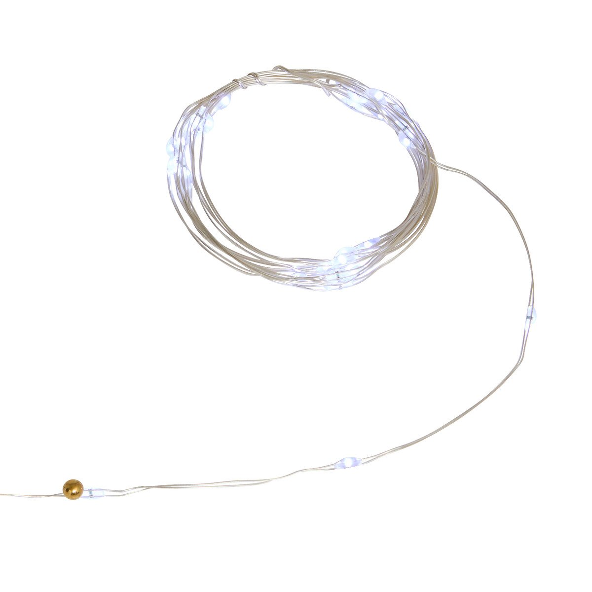 Série de natal branco frio 2M 40LED,  Série de natal branco frio 2M 40LED