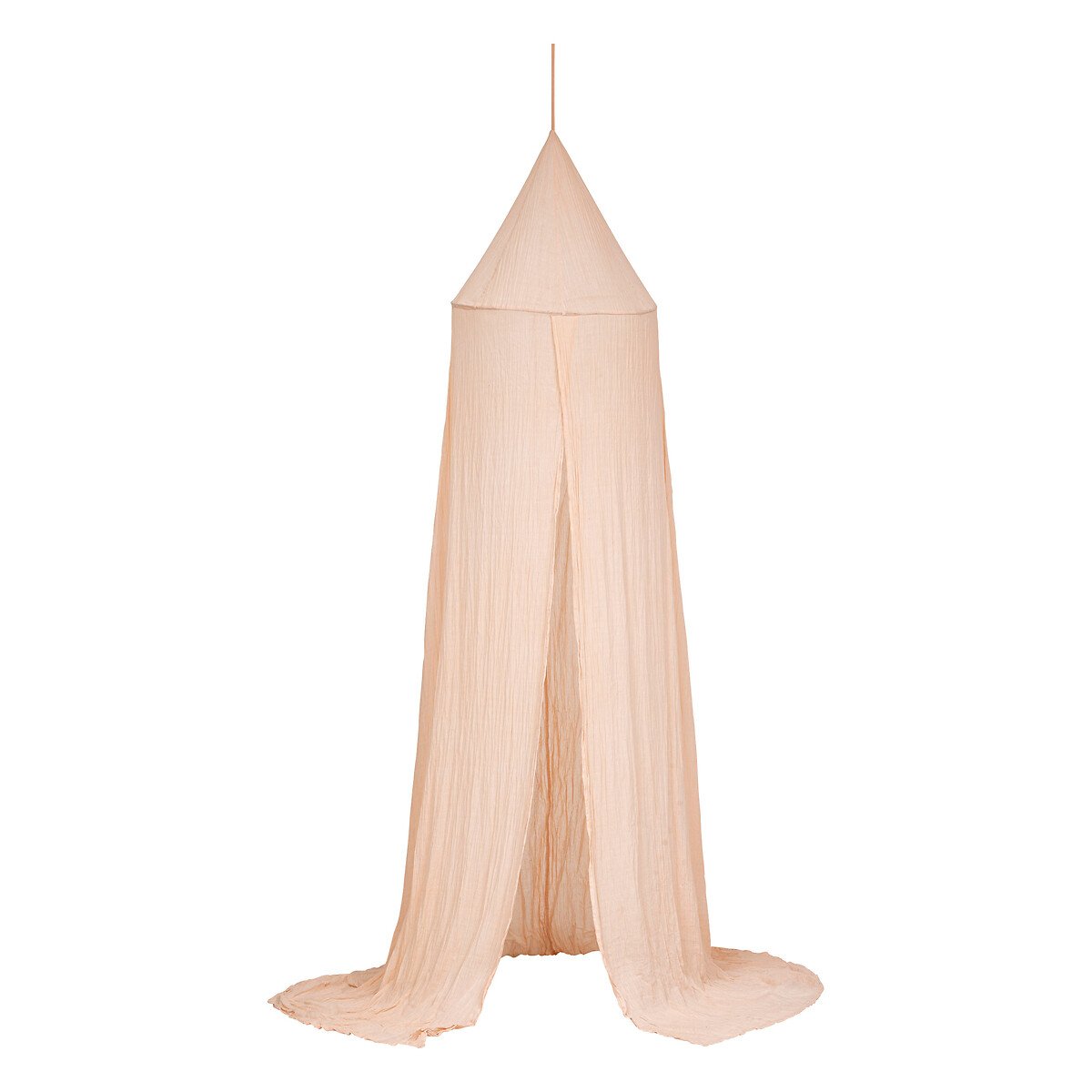 Dossel LILI GAZE rosa 350cm