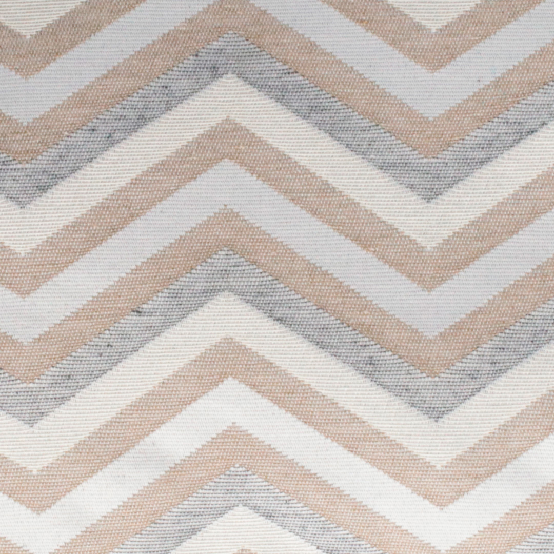Almofada ZIG ZAG cinza 45x60cm