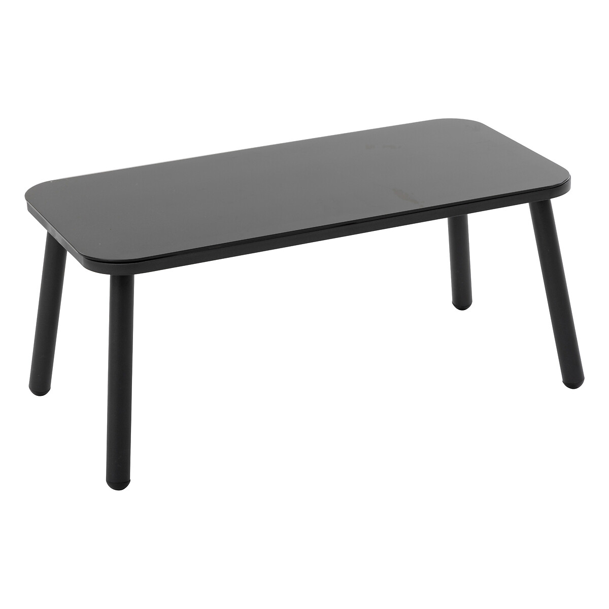 Conjunto de jardim RELAX 4 lugares cinza escuro