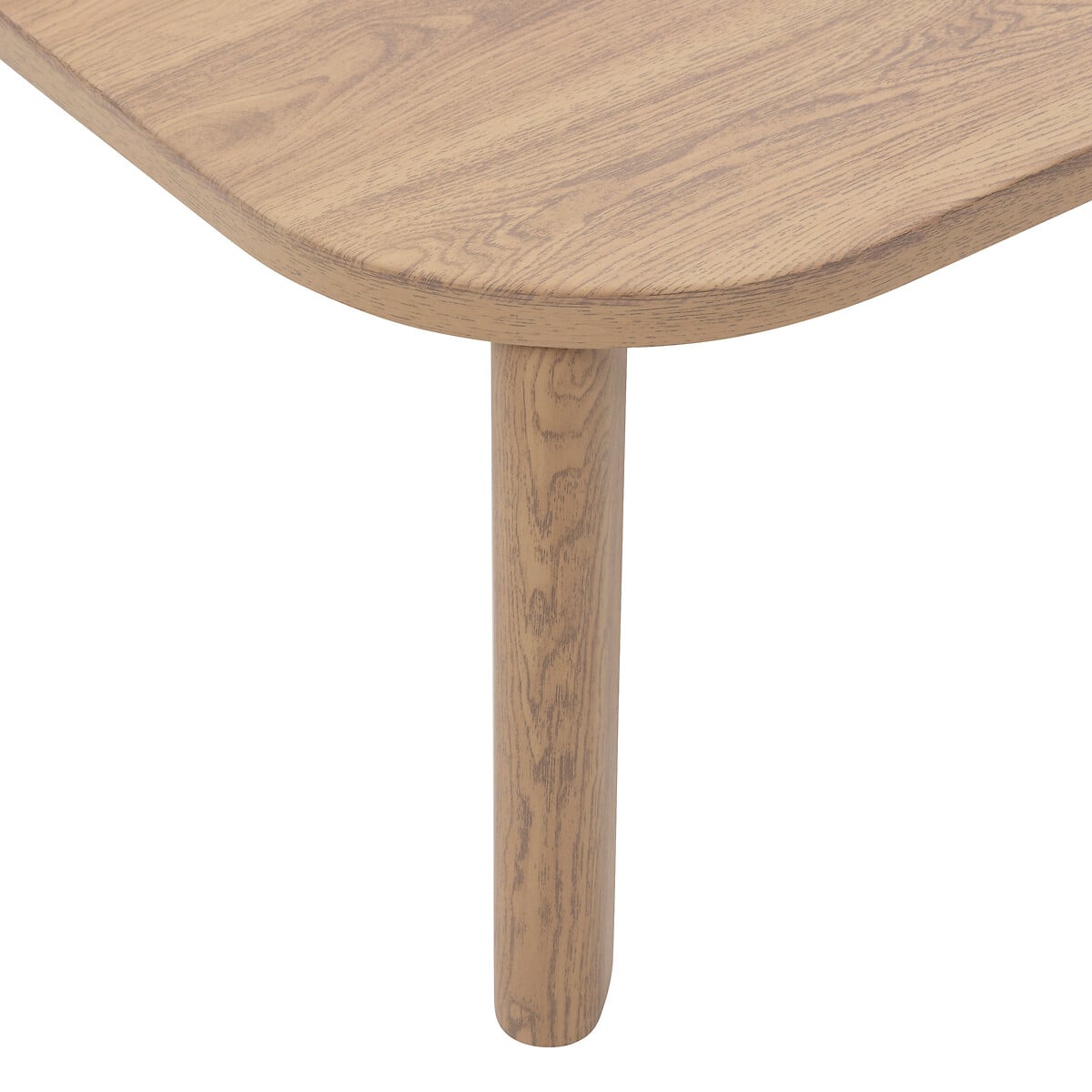 Mesa de centro MANISSA castanho 60x55cm