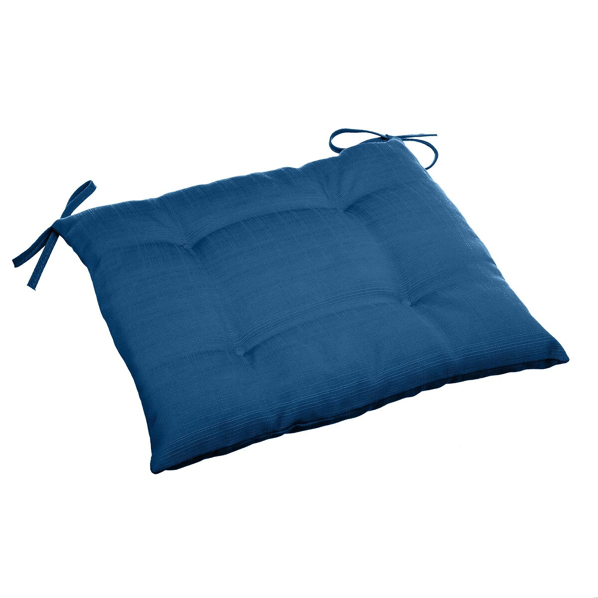 Coxim para cadeira KORAI azul 40x40cm