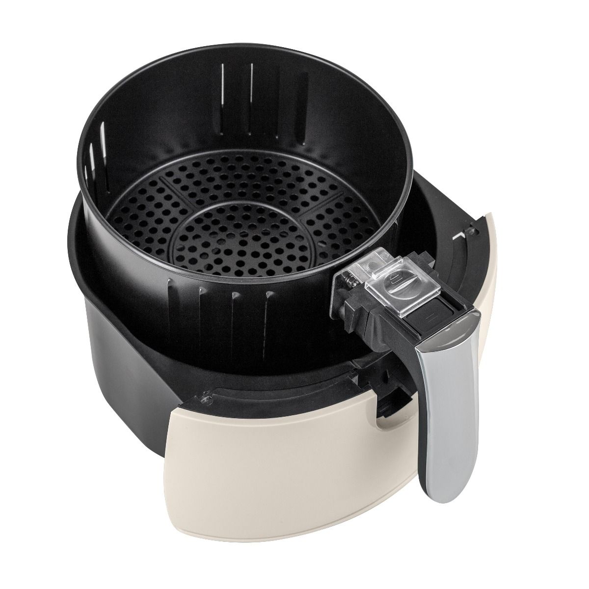 Fritadeira airfryer VINTAGE CUISINE creme 1300w,  Fritadeira airfryer VINTAGE CUISINE creme 1300w