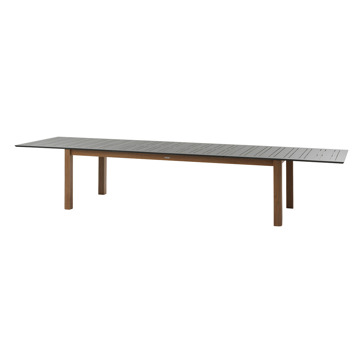 Mesa extens&iacute;vel MICEIRA em alum&iacute;nio
