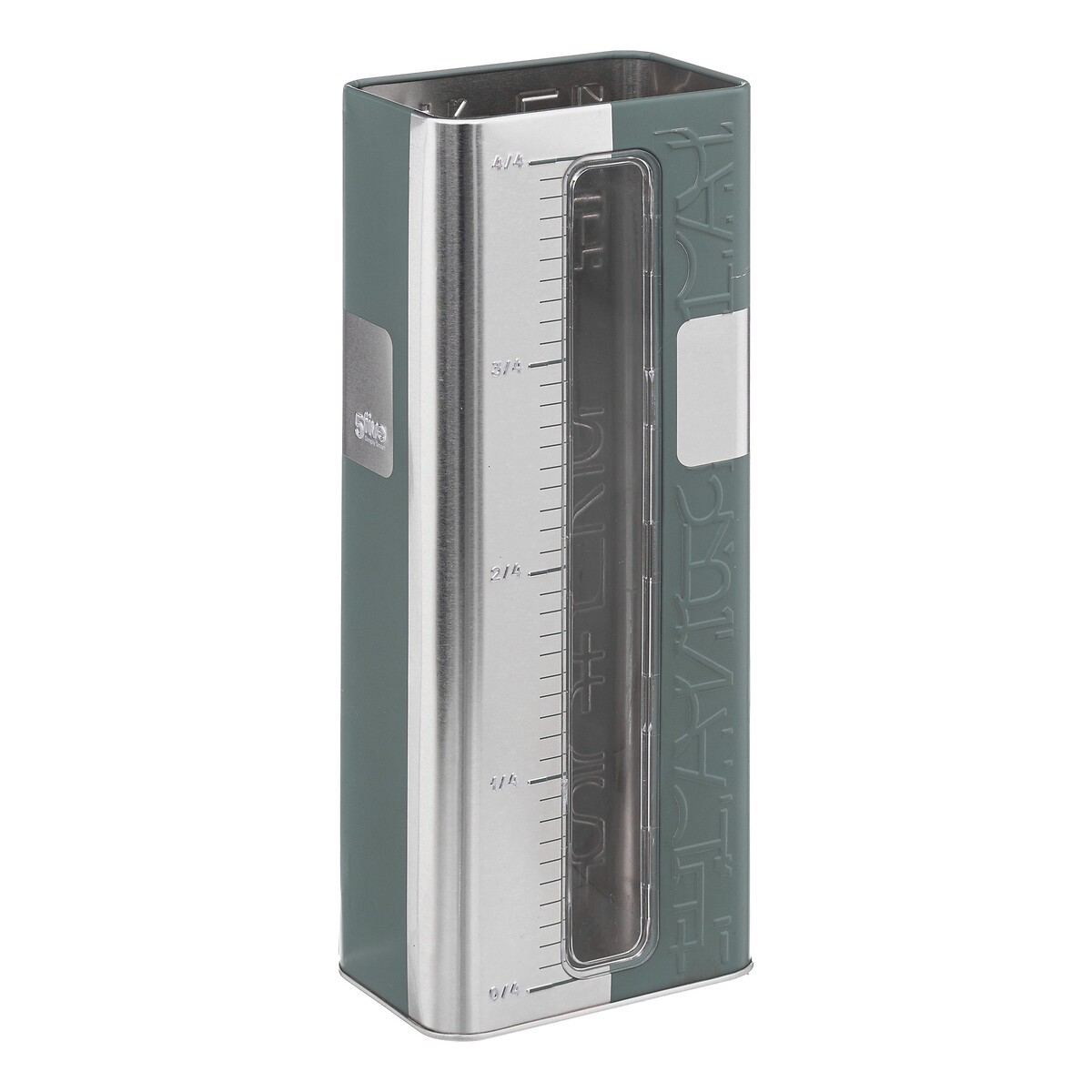 Caixa alta com vertedor verde 1kg