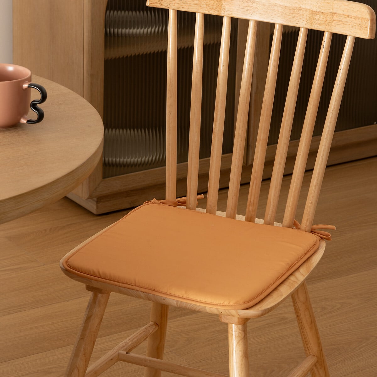 Coxim Ocre 39x39cm