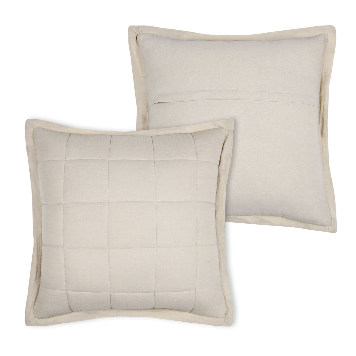 Almofada ELIE natural 45x45cm