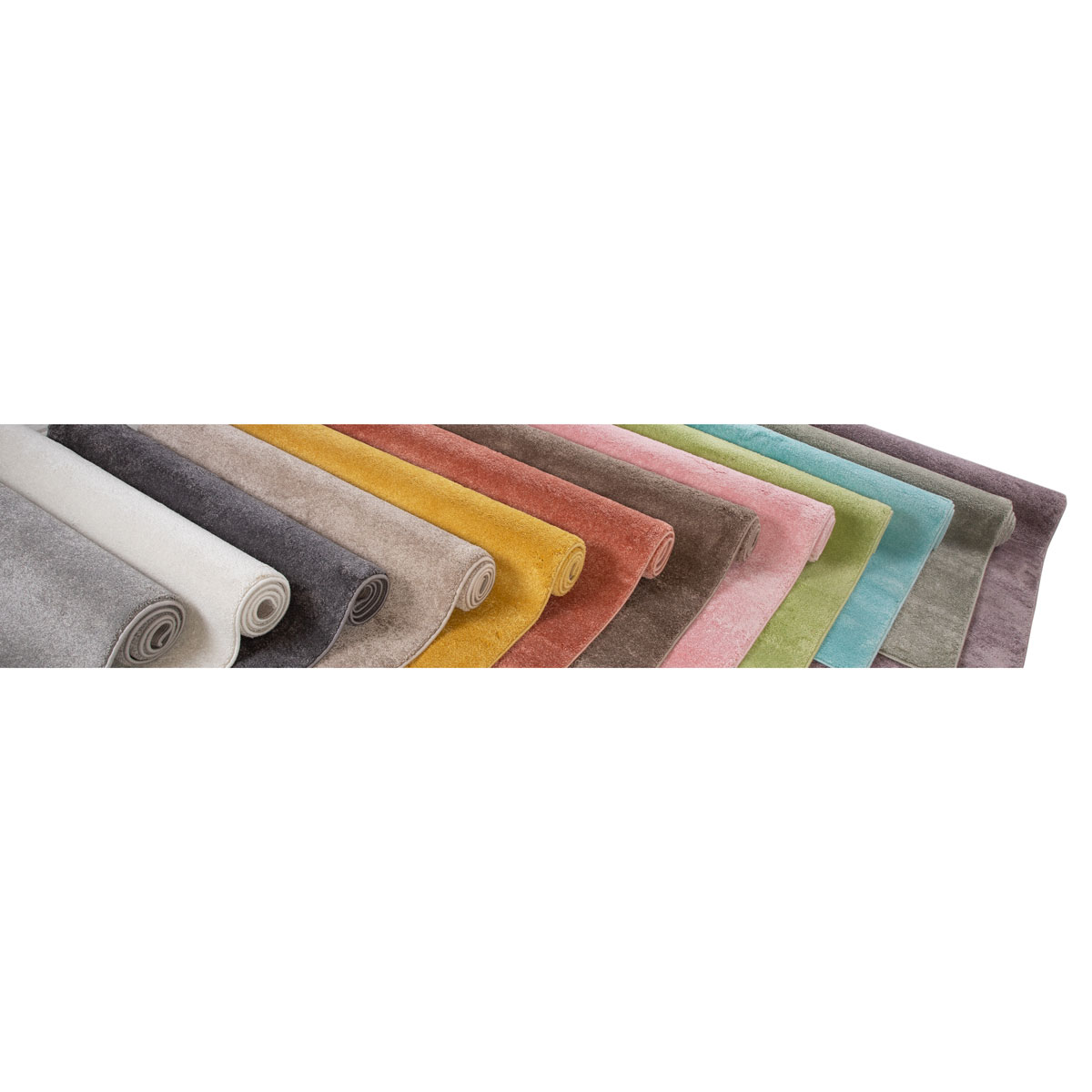 Tapete INZA cinza antracite 120x160cm