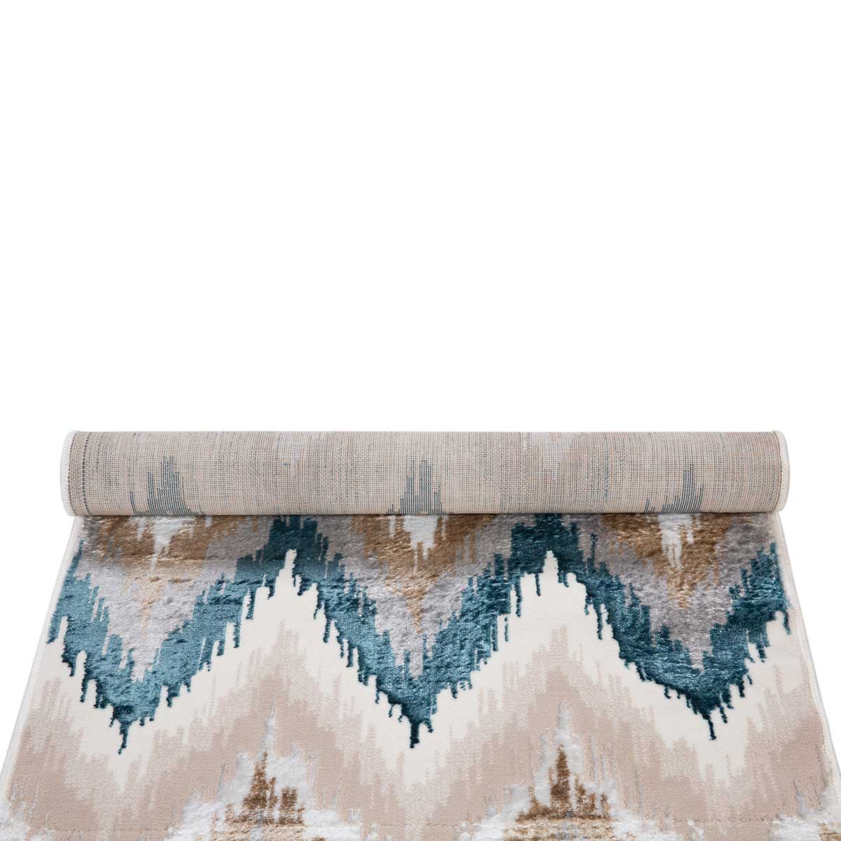 Tapete ZAVE peaks multicolor 80x150cm