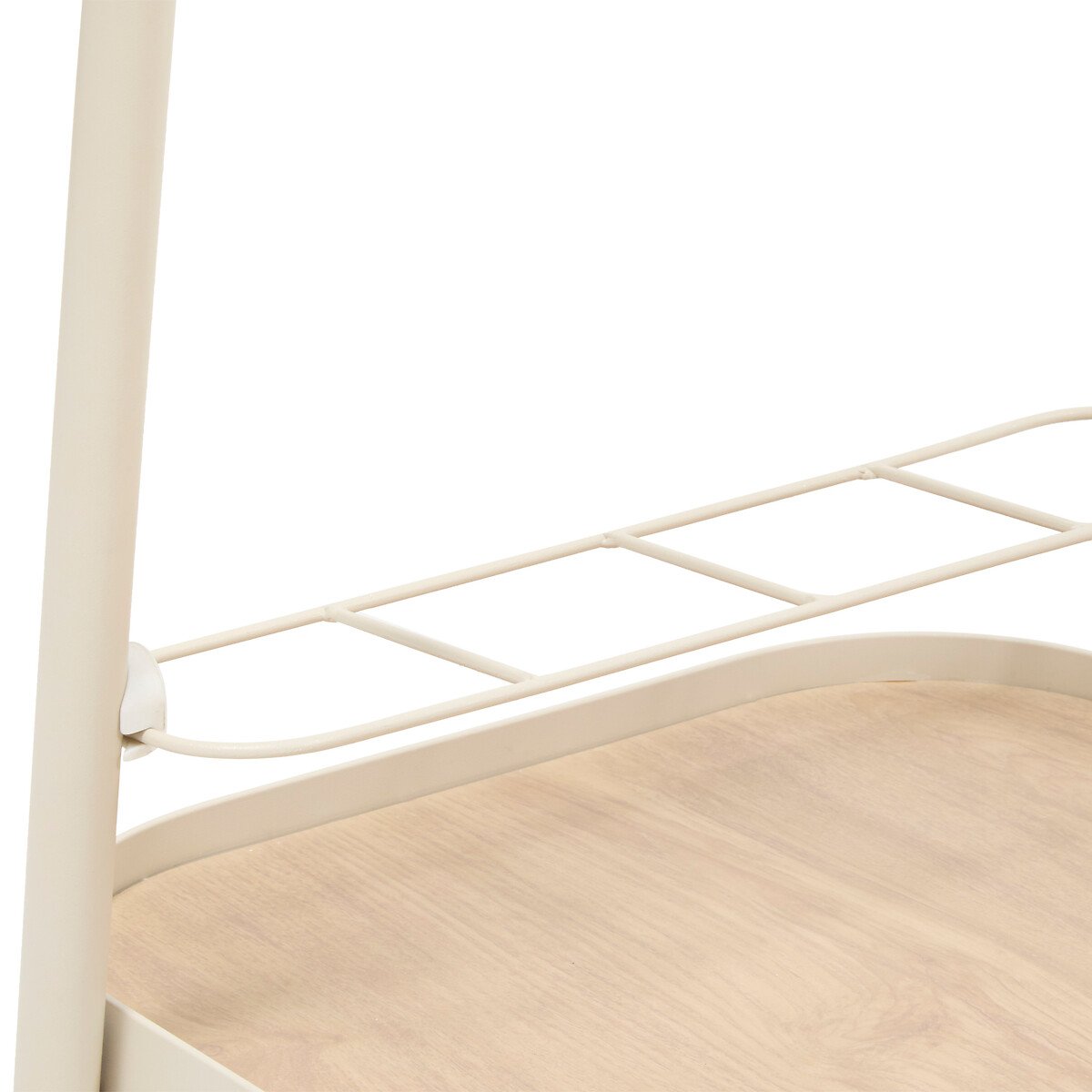 Carrinho de apoio EASINESS argile