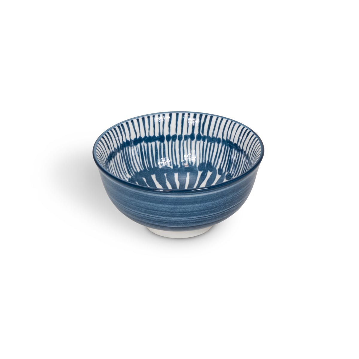 Tigela ALIVE azul de cer&acirc;mica 12cm
