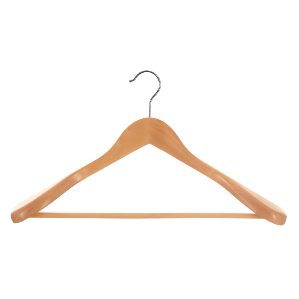 Cabide para roupa em madeira,  Cabide para roupa em madeira