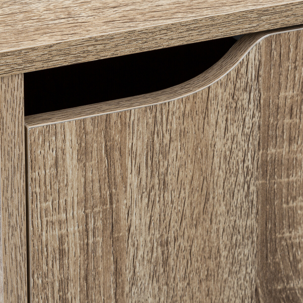 Estante com 6 módulos CEDA bege