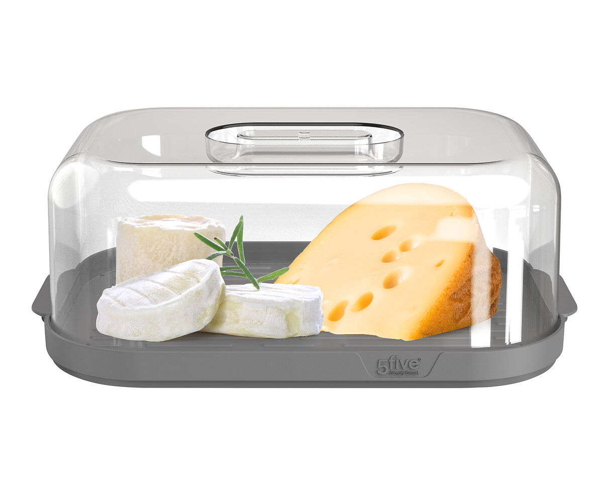 Queijeira FRESHEAT cinza