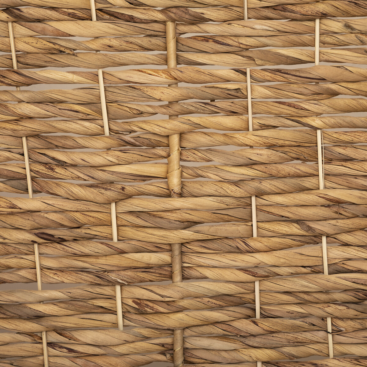 Cabeceira JACINTE em juta com suspensão