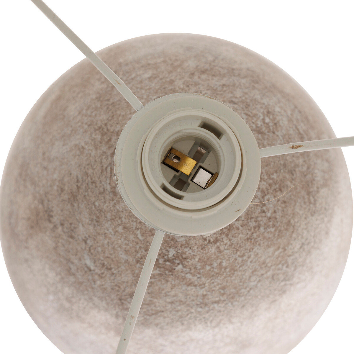 Candeeiro de pé KEYAH cinza 111cm