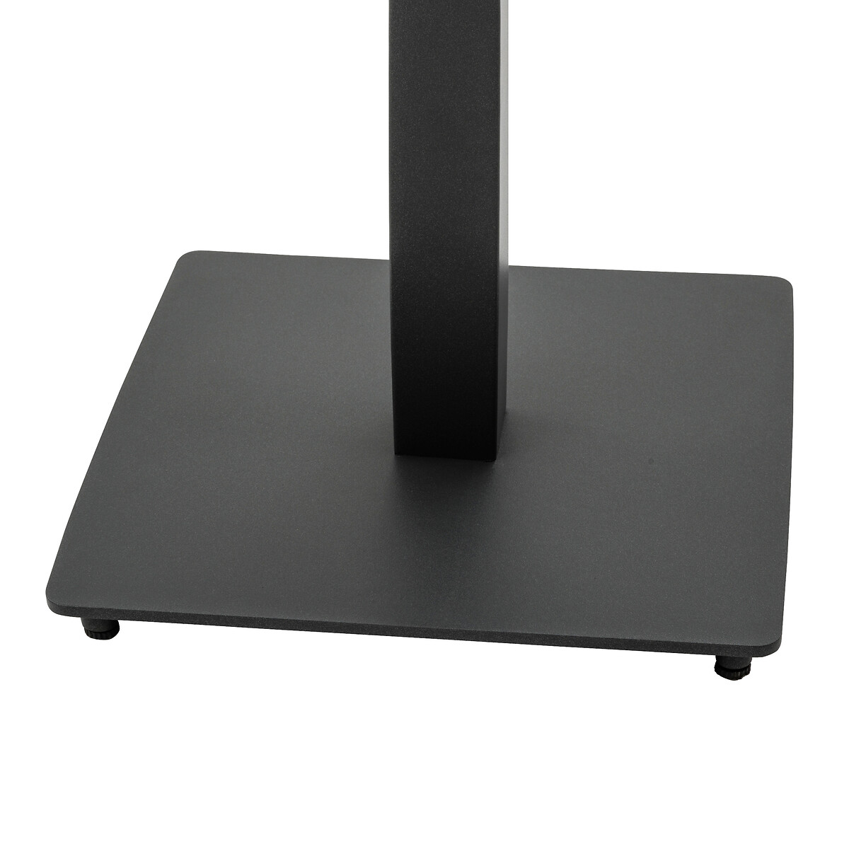 Mesa LAMBADA cinza escuro